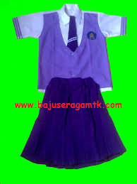 Peluncuran panduan penyelenggaraan pembelajaran untuk paudikdasmen di masa pandemi 2021. Baju Seragam Tk Toko Baju Seragam Tk Paud Dan Tpa Produksi Seragam Tk Bisa Jahit Pesan Model Sesuai Selera