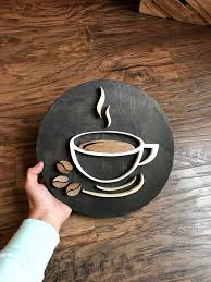 See more ideas about coffee kitchen, coffee theme kitchen, coffee theme. Cafe Coffee Cup Decor Coffee Shop Decor Coffee Themed Decor Coffee Bar Wood Sign Cafe Decorations B Coffee Shop Decor Coffee Shop Signs Wood Cafe