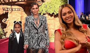 Beyoncé shares rare photo of twins rumi & sir carter. Beyonce Children Names What Are The Names Of Beyonce S Children Music Entertainment Express Co Uk
