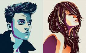 CUSTOM PHOTO to GRAPHIC