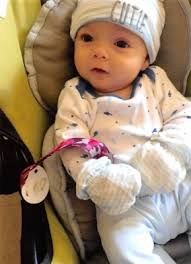 Obituary information for Logan James Brock Clark