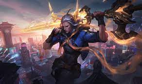 What are your thoughts about this skin? Lunar Beast Viego Annie And Aphelios Skin Release Date Splash Art And Price Gameriv