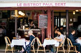 Rue Paul Bert And The Surrounding Streets In The 11th Arrondissement Of Paris Are A Gastronomic Haven Traditional French Recipes French Cuisine Parisian Bistro