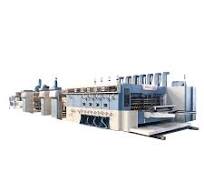 OEM/ODM Corrugated Carton 5 Color Printing Slotting Die Cutting Machine  Flexo Box Printing Machine