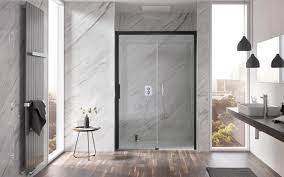 Walk in duschkabine individuell auf maß gefertigt. Hsk Atelier Plan Muller Sohn Frechen Koln