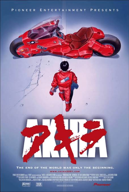 Akira Poster