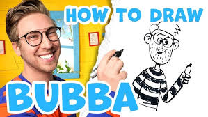 How to Draw Bubba