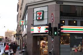 The chain was founded in 1927 as an ice house storefront in dallas. 7 Eleven Copenhagen Vesterbrogade 37 Inner Vesterbro Restaurant Reviews Phone Number Tripadvisor