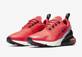 Nike Air Max 270 Red Orbit Bv6078 600 Release Date Sbd Nike Air Max Running Shoes For Men Nike Air