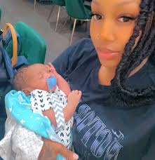 Life Lately 🫶🏽 … Lord London arrived 07/22/2024 (Is the 22nd Leo or  Cancer? I feel like he's a Leo tbh)🎈💙🎉🥰 & my baby Denver Moon started  Kindergarten 😩☺️🥹 #mommiana #boymom