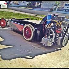 Vw Rat Rod Radio Flyer Wagon Kids Wagon Radio Flyer Wagons Vintage Pedal Cars