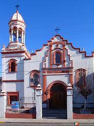 Parroquia Del Sagrado Corazon De Jesus Chihuahua Mexico Ciudad Juarez Chihuahua Lugares Magicos De Mexico