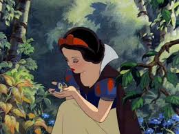 Birds Snow White And The Seven Dwarfs Snow White Loved Birds Walt Disney Masterpiece Collection Pinterest Snow White Disney Disney And Disney Films