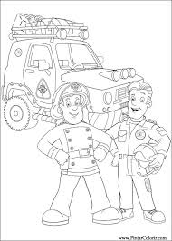 Feb 18, 2020 · they may have the hero spirit! Drawings To Paint Colour Fireman Sam Print Design 051