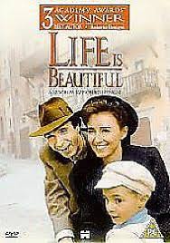 1998 | all | 1h 56m. Life Is Beautiful Dvd Roberto Benigni Nicoletta Braschi New And Sealed Uk R2 Ebay