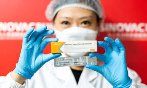 The company is a biopharmaceutical company that focuses on the research, development, manufacturing and commercialization of vaccines that. Sinovac Secures Half A Trillion Dollars For R D On Cusp Of Vaccine Rollout Caixin Global