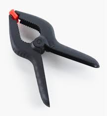 If num is already clamped, no modifications. Plastic Spring Clamps Lee Valley Tools