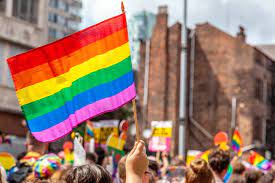 Check out our pride flags selection for the very best in unique or custom, handmade pieces from our wall hangings shops. A History Of The Pride Flag What Does Each Color Symbolize