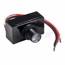 120v Photocell For Traditional Wall Packs Led Outdoor Lighting