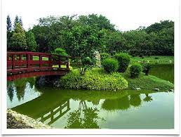Ipoh City Attration Japanese Garden