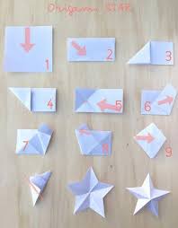 Epingle Par Sabrina Moussier Sur Let It Snow Avec Images Origami Noel Art Origami Papier Diy