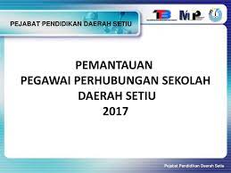 Otonomi daerah merupakan hal penting yang dimiliki oleh suatu daerah, begitupun dengan pendapatan asli daerahnya. Pejabat Pendidikan Daerah Setiu Ppt Download