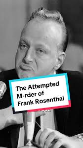 Kinda Interesting Things #127: The Attempted M-rder of Frank Rosenthal On  October 4, 1982, at this parking lot in Las Vegas, Chicago Outfit associate  Frank Rosenthal walked out of a Tony Roma’s ...