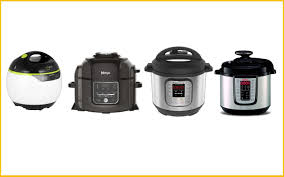 The ninja foodi bills itself as a pressure cooker that crisps. it's designed to do anything a multicooker or an air fryer can do: The Best Electric Pressure Cookers Tried And Tested In A Kitchen