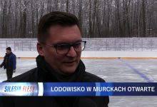 Katowice: Lodowisko w Murckach otwarte [WIDEO]