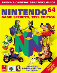 Check out our custom nintendo 64 game cases! Nintendo 64 Game Secrets 1999 Edition Prima S Official Strategy Guide Prima Games Uk 9780761521037 Amazon Com Books