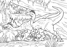 Lego creator potężne dinozaury nr zestawu : Kolorowanka Dinozaur Velociraptor Do Druku