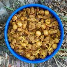 For as unique and amazing as the scenery in the canyon was, the views from the top of the canyon were even more incredible. Tuna Couscous Backpacking Meals Trail Recipes