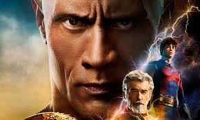 The Best Sellers List: 5 Ideas To Celebrate The "Black Adam" Movie