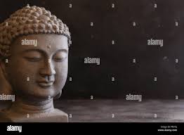 Buddha meditating zen hi-res stock photography and images