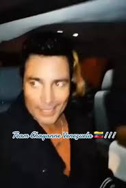 @Chayanne ya llegó a Perú #TeamChayanneVenezuela @TEAM CHAYANNE ECUADOR  @Team Chayanne Argentina @teamchayanneuruguay @TEAM CHAYANNE COLOMBIA @TEAM  CHAYANNE MÉXICO @Teamchayannechile @TEAM CHAYANNE ...