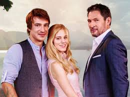 Sturm Der Liebe Vorspann Vorschau Fur Staffel 14 Veroffentlicht Sturm Der Liebe Traumpaar Darsteller