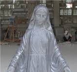 China Granite Madonna Sculptures Religious Statues Monument Carvings from  China - StoneContact.com