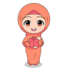 Dengan menggunakan software photoshop, inilah hasilnya namun adakah anda pernah ambil tahu siapakah yang membuat gambar kartun muslimah cute ini? Muslimah Vector Images Over 530