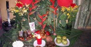 Es uno de los santos católicos más populares y su culto se encuentra extendido universalmente. Ofrendas O Adimuses Para Eleggua
