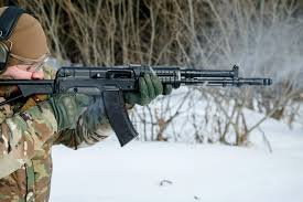 It's a jungle out there. Author S Column Konstantin Lazarev Automatic Aek 971 Of The 1 Soldat Pro Military Experts Unites The Best