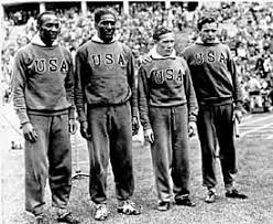 Resultado de imagen de the olympic games of 1936 los q ganaron