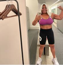 Sherri Shepherd on X: Not gonna lie: I hate going to the gym everyday at  5am. I really wanna sleep, but I see results from the consistency of  working out. My body