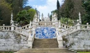 Lamego is a city and municipality in the viseu district, in the norte region of the douro in northern portugal. Lamego Portugal Sightseeing Guide Self Guided Walk