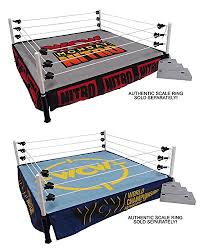 Beds and bed frames by ashley homestore. Wwe Package Deal Two 2 Ring Skirts Two 2 Mats Wcw Classic Monday Nitro Ringside Exclusive Wicked Cool Toys Toy Wrestling Action Figure Playset Accessories Ring Not Included Buy