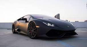 More images for lamborghini huracan matte black » Gmg Lamborghini Huracan Looks Fantastic In Matte Black 52 Pics Carscoops