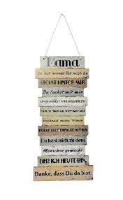 Das unbeschreiblich tiefe band, das zwischen einer mutter und ihren klickt euch in ruhe durch unsere sprüche zum muttertag. Danke Mama Spruche Plankenschild 15 X 32 Cm Wandbild Spruch Schild Muttertag Ebay