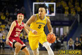 At end of Michigan career, Terrance Williams II shows highs and ...