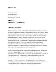 Un reparto visivo curato, dunque, così come la narrazione di una storia dall'archetipo fiabesco che si lascia andare anche all'onirismo nella parte finale. Capitolo 1 Parte 1 La Poesia E Il Mio Mestiere Academic