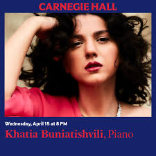 Khatia Buniatishvili