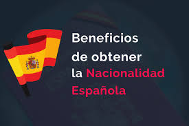 Maybe you would like to learn more about one of these? Ventajas De Tener La Nacionalidad Espanola Legalcity